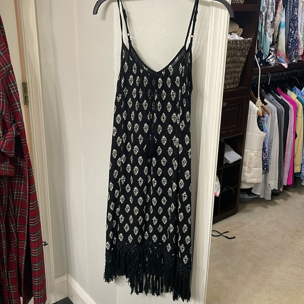 Xhilaration beach dress or cover up